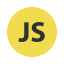 JavaScript (ES6+) logo